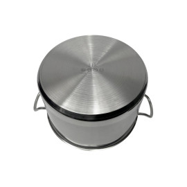 Каструля середня 11 л, BRILLIS SD12818 - 4