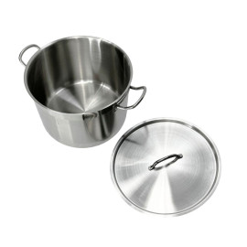 Каструля середня 11 л, BRILLIS SD12818 - 2