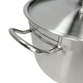 Каструля середня 11 л, BRILLIS SD12818 - 3