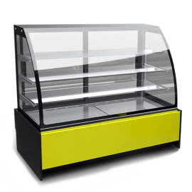 Витрина холодильная Juka VDL 158
