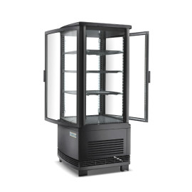 Вітрина кондитерська холодильна GoodFood  RT78LR2 чорна - 2