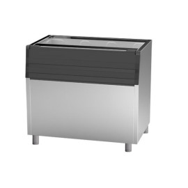 Бункер для зберігання льоду APACH BIN350-AG/AS/AC/ASC.B