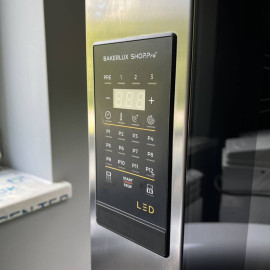 Піч пароконвекційна Unox XEFR04HSELDP + шафа розстійна Unox XEFR-08HS-C Б/В - 6