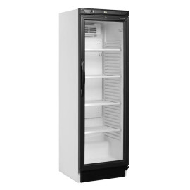 Холодильный шкаф Tefcold CEV425 1 LED Б/У