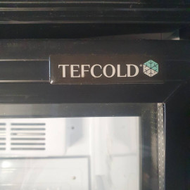 Холодильна шафа Tefcold CEV425 1 LED Б/В - 5