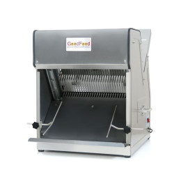 Профессиональная хлеборезательная машина GoodFood BS12T31VIP 