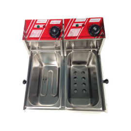 Фритюрница GoodFood EF44 - 3
