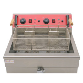 Фритюрница GoodFood EF20V - 2
