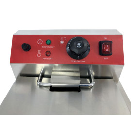 Фритюрница GoodFood EF12A1 - 4
