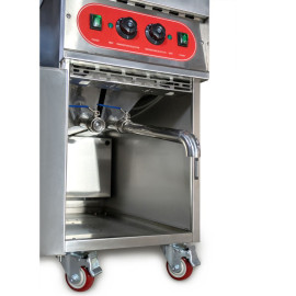 Фритюрница GoodFood EF14L-2 - 2