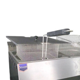 Фритюрниця газова Remta RL97 LPG  - 2