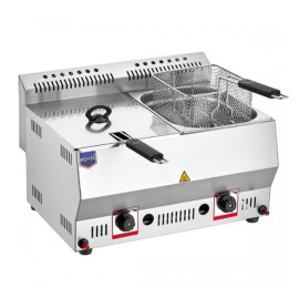 Фритюрниця газовая Remta RL97 LPG  