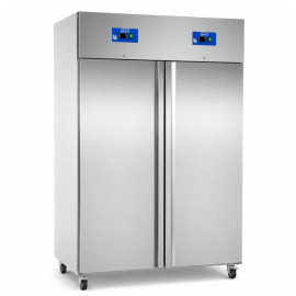 Холодильный-морозильный двухдверный шкаф BRILLIS SG-UGN1410DT