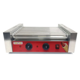 Роликовый гриль GoodFood HDRG9 RED - 2