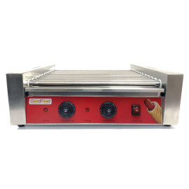 Роликовый гриль GoodFood HDRG11 RED - 2