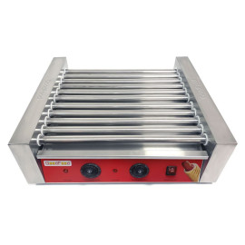 Роликовый гриль GoodFood HDRG11 RED - 3