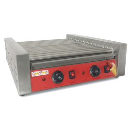 Роликовый гриль GoodFood HDRG14 RED 