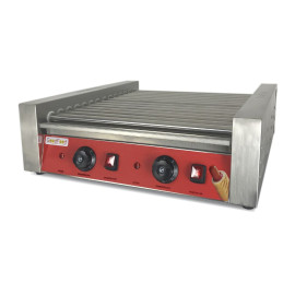 Роликовый гриль GoodFood HDRG14 RED  - 3