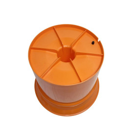 Сушилка для зелени BRILLIS HM-SSP25L 25 л - 6