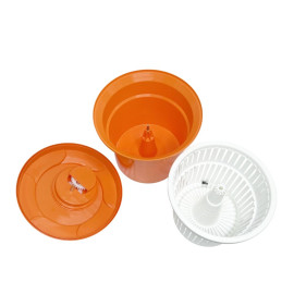 Сушилка для зелени BRILLIS HM-SSP25L 25 л - 3