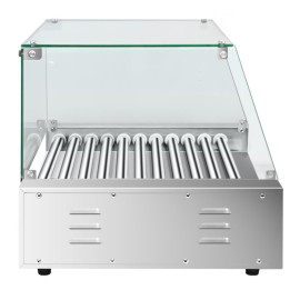 Гриль роликовый GGM Gastro HDGJ11N - 4
