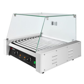 Гриль роликовый GGM Gastro HDGJ11N - 2