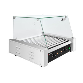 Гриль роликовый GGM Gastro HDGJ11N
