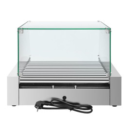 Гриль роликовый GGM Gastro HDGJ11N - 5