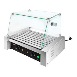 Роликовый гриль GGM Gastro HDGJ9N - 3
