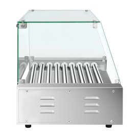 Роликовый гриль GGM Gastro HDGJ9N - 4