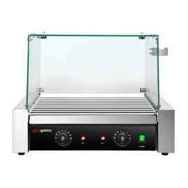 Роликовый гриль GGM Gastro HDGJ9N - 2
