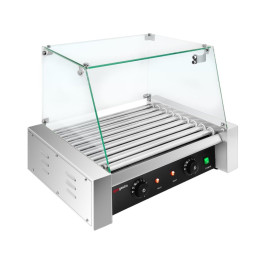 Роликовый гриль GGM Gastro HDGJ9N