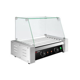 Роликоий гриль GGM Gastro HDGJ7N
