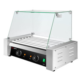 Роликоий гриль GGM Gastro HDGJ7N - 3