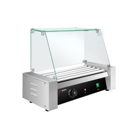 Гриль роликовий GGM Gastro HDGJ5N