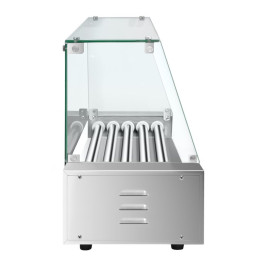 Гриль роликовий GGM Gastro HDGJ5N - 4