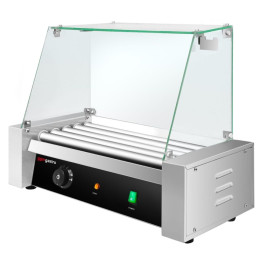 Гриль роликовий GGM Gastro HDGJ5N - 2