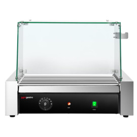 Гриль роликовий GGM Gastro HDGJ5N - 3
