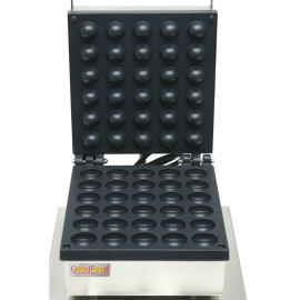 Вафельниця горішниця GoodFood WB30N - 2