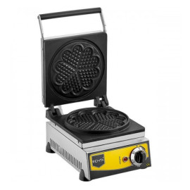 Вафельница бельгийская Remta W12  