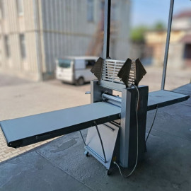Тестораскатывающая машина RAM Q600/1500 Б/У - 3