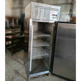 Шафа холодильна Forcold G-GN650TN-FC Б/В - 3