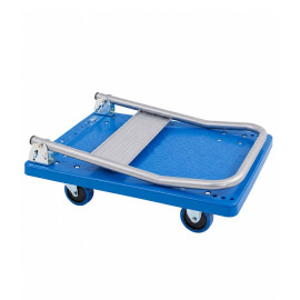 Візок платформний вантажний BRILLIS HM-TC200 - 4