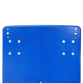 Візок платформний вантажний BRILLIS HM-TC200 - 10
