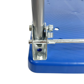 Візок платформний вантажний BRILLIS HM-TC200 - 7