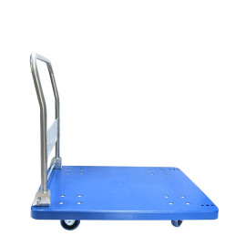 Візок платформний вантажний BRILLIS HM-TC400 - 3
