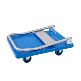Візок платформний вантажний BRILLIS HM-TC400 - 4