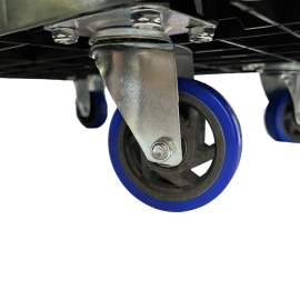 Тележка платформенная BRILLIS HM-5070A - 7