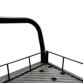 Візок платформний BRILLIS HM-5070D - 4