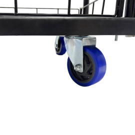 Візок платформний BRILLIS HM-5070D - 7